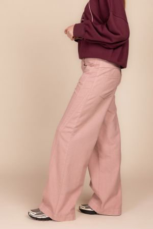 9004 WE TROUSERS ROSE