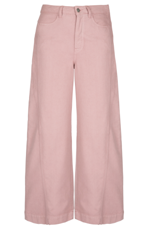 9004 WE TROUSERS ROSE