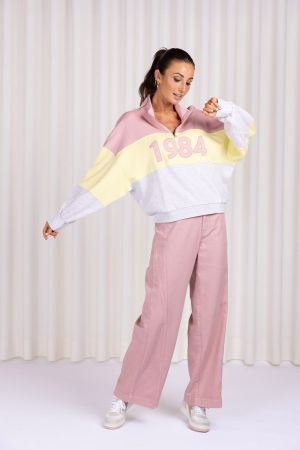 9004 WE TROUSERS ROSE