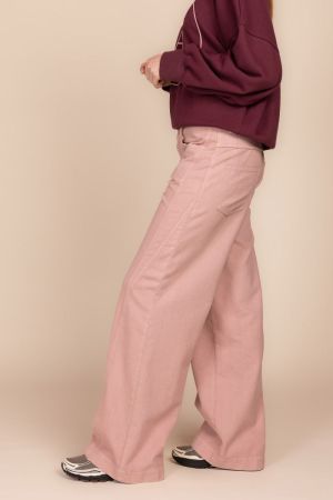 9004 WE TROUSERS ROSE