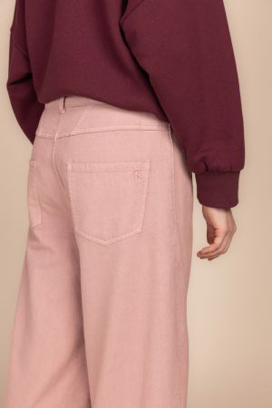 9004 WE TROUSERS ROSE