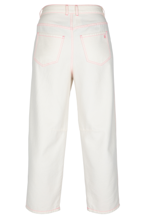 9007 WE TROUSERS ECRU