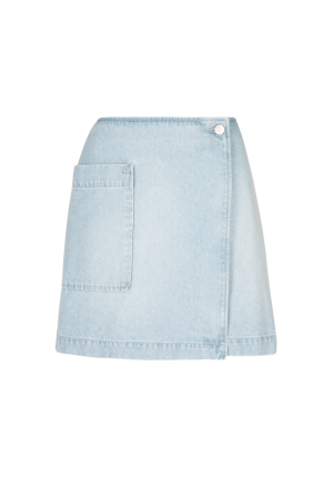 9016 WE SKIRT BLEACH