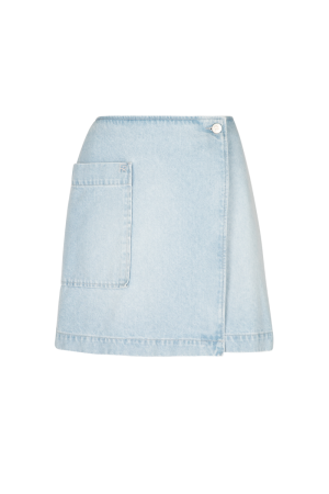 9016 WE SKIRT BLEACH