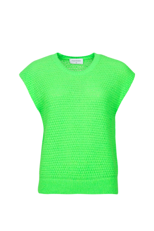 9025 BS SPENCER FLUO KIWI