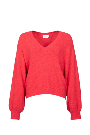 9032 RI SWEATER FRAMBOISE