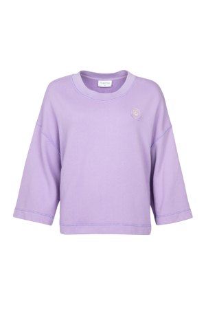 9044 CAM SWEATER BLUE