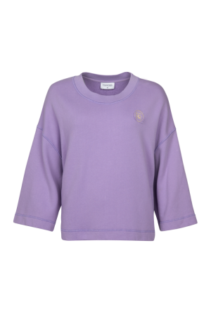 9044 CAM SWEATER BLUE
