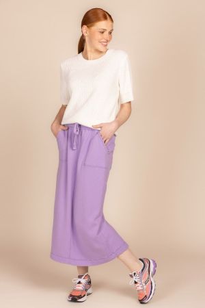 9046 CAM SKIRT LILA