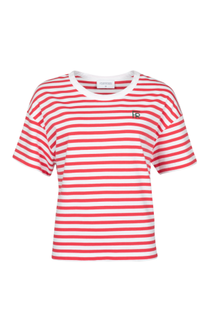 9066 CAM T SHIRT FRAMBOISE