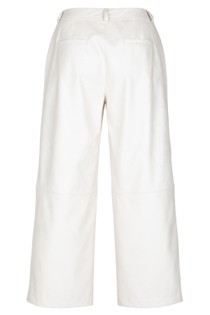 9071 GU TROUSERS ECRU