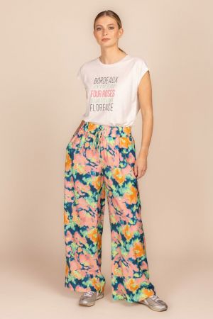 9074 GU TROUSERS FR1