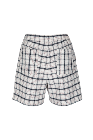 9089 GU SHORT 41 ECRU