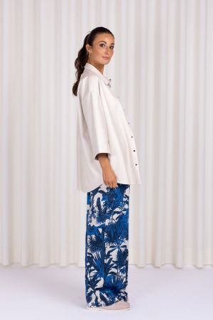 9093 GU SHIRT ECRU