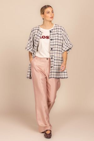 9099 GU JACKET 41 ECRU