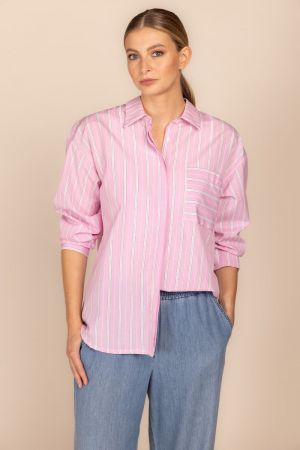 9129 RG SHIRT 700 ROSA