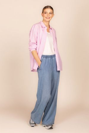 9129 RG SHIRT 700 ROSA