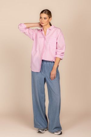 9129 RG SHIRT 700 ROSA