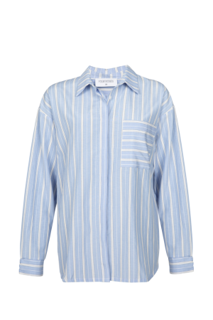 9129 RG SHIRT 915 BLUE
