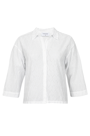 9131 RG SHIRT 001- ECRU