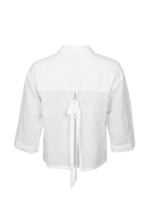 9131 RG SHIRT 001- ECRU