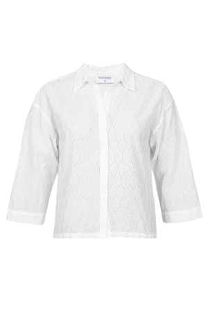 9131 RG SHIRT 001- ECRU