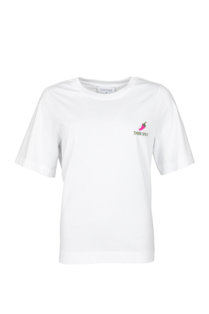 9145 CAM T SHIRT WHITE