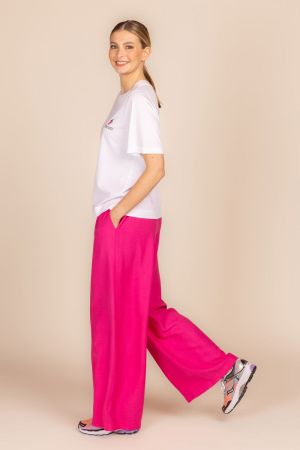 9145 CAM T SHIRT WHITE