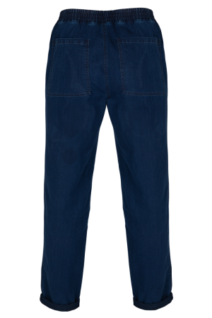 9149 WE TROUSERS DARK BLUE