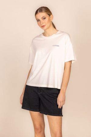 9161 CAM T SHIRT BEIGE