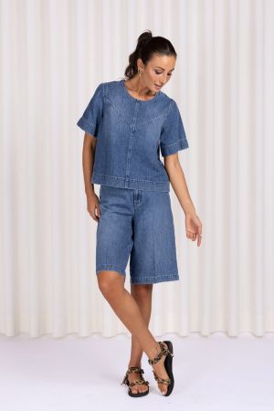 9162 WE BERMUDA MID BLUE