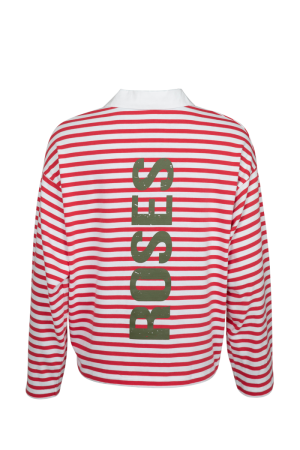 C 9065 CAM POLO FRAMBOISE