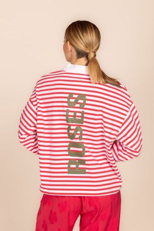 C 9065 CAM POLO FRAMBOISE