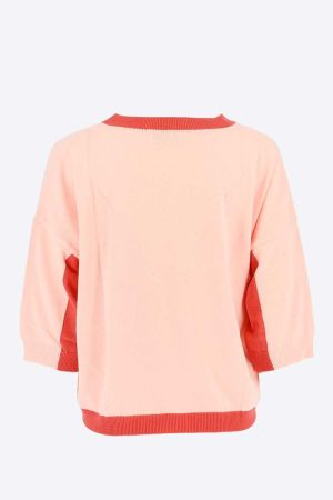 842174 4 Rose/corail