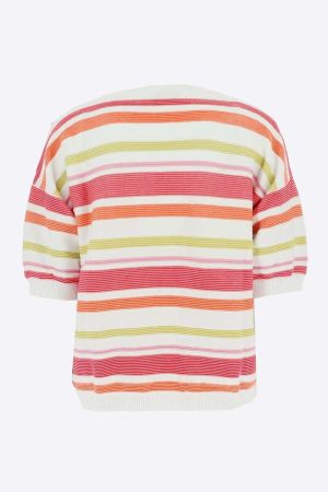 842175 54 Blanc/corail