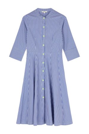 MARGOT 399 BLUE STRIPE