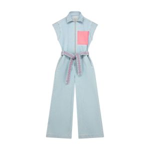 JULIE 331 DENIM BLUE