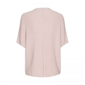 Fijngebreide losse cardigan 74 Nude