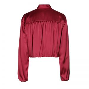 Shiny bomberjack 50 Dark Red