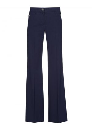 Citylook broek, normal waist 21 Navy