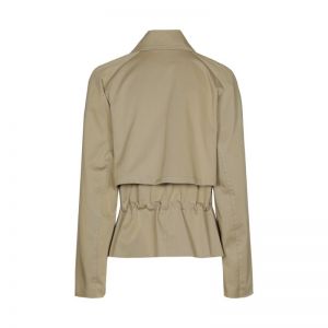Moderne trenchvest 64 Light Khaki