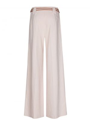 Citylook broek, mid waist 74 Nude
