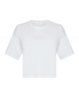 MSCHMoa Melea Tee Bright White wh