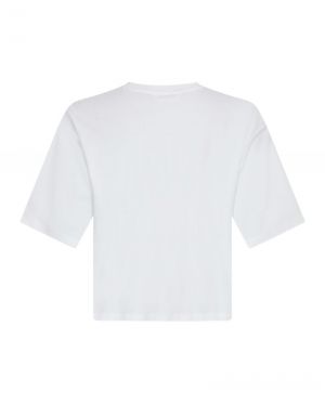 MSCHMoa Melea Tee Bright White wh
