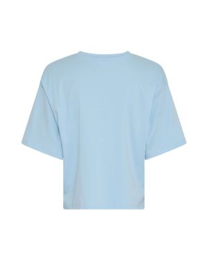 MSCHMoa Melea Tee Summer Song blu