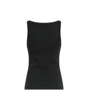 MSCHGubbe Rasmia SL Top Black black