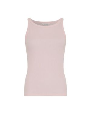 MSCHGubbe Rasmia SL Top Lotus pink