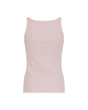 MSCHGubbe Rasmia SL Top Lotus pink