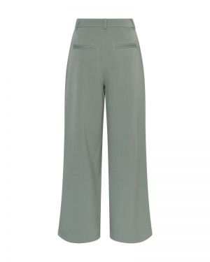 MSCHHenrika HW Pants Laurel Wreath g