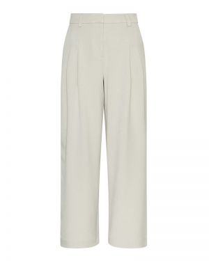 MSCHHenrika HW Pants Peyote gray